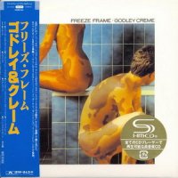 Godley & Creme (ex-10CC) - Freeze Frame (Universal Music Japan SHM-CD, 2011) (1979)