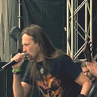 Клип Mob Rules - Live At Magic Circle Festival (2007)