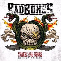 Bad Bones - Snakes And Bones (Deluxe Edition) (2014)