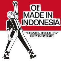 VA - Oi! Made In Indonesia (2015)