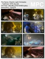 Клип Electric Light Orchestra - Tightrope (1976)