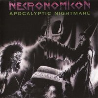 Necronomicon - Apocalyptic Nightmare (1987)  Lossless