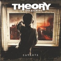 Theory of a Deadman - Savages (2014)  Lossless