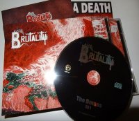 Brutality - The Demos (Compilation) (2011)