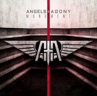 Angels & Agony - Monument (2015)