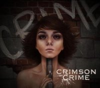 Crimson Crime - Crimson Crime (2016)