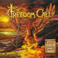 Freedom Call - Land of the Crimson Dawn (2012)  Lossless