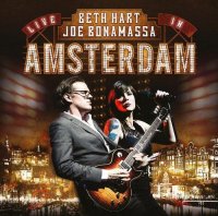 Beth Hart & Joe Bonamassa - Live In Amsterdam (2014)