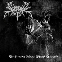 Skagganauk Abyss - The Ferocious Infernal Blizzard Enthroned (2009)