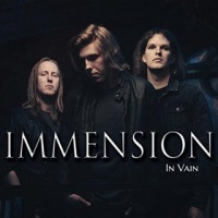 Immension - In Vain (2015)