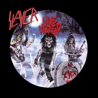 Slayer - Live Undead (1987 CD Reissue) (1984)