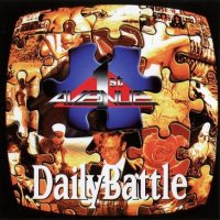 1st Avenue - Daily Battle (1994)