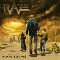 Raze - Mankind\'s Heritage (2015)