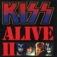 Kiss - Alive II (1977)