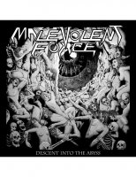 Malevolent Force - Descent Into The Abyss (2015)