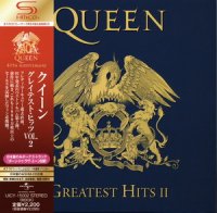 Queen - Greatest Hits II (1991)