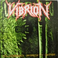 Vibrion - Closed Frontiers / Erradicated Life [Re-released 2012] (1997)