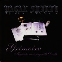 Pagan Spirit - Grimoire - Mysteries Arriving With Death (2002)