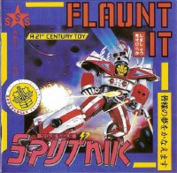 Sigue Sigue Sputnik - Flaunt It (1986)  Lossless