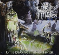 Morte - Lento Descenso A La Putrefacción (2016)