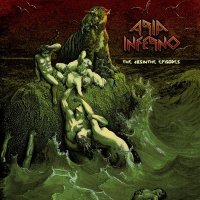 Aria Inferno - The Absinthe Episodes (2012)