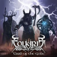 Folkyria - Triad of the Gods (2014)