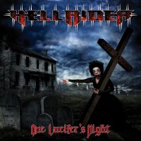 Hellrider - One Lucifer\'s Night (2013)  Lossless