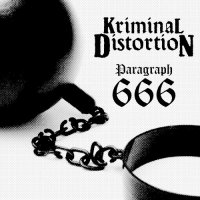 Kriminal Distortion - Paragraph 666 (2015)