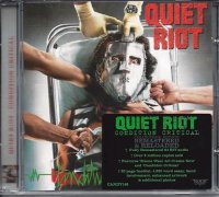 Quiet Riot - Condition Critical [Remast. 2012] (1984)  Lossless