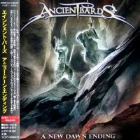 Ancient Bards - A New Dawn Ending (Japanese Ed.) (2014)