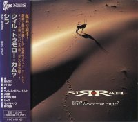 Sirrah - Will Tomorrow Come? (Japanese Edition) (1997)  Lossless