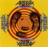 Anthrax - State Of Euphoria (1988)