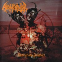 Abominator - Damnations Prophecy (1999)