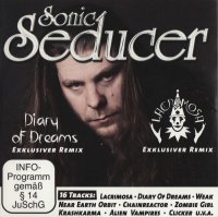 VA - Sonic Seducer - Cold Hands Seduction Vol.171 (2015)