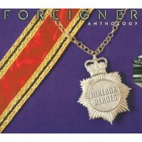 Foreigner - Anthology - Jukebox Heroes (2000)  Lossless