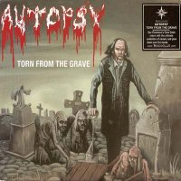 Autopsy - Torn from the Grave [Compilation] (2001)