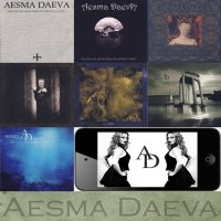 Aesma Daeva - Discography 7CD 1999-2008 (2008)  Lossless