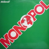 Monopol - Weltweit (1982)