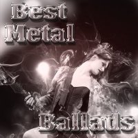 VA - Best Metal Ballads (CD2) (2014)