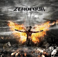 Zerofour - The Downfall Of Humanity (2008)