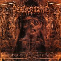 Pentacrostic - Moments Of The Afflictions (2003)