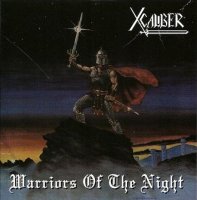 X-Caliber - Warriors of the Night (1986)