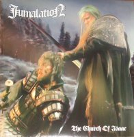 Jumalation - The Church Of Isaac (Reissue 2015) (2011)  Lossless