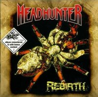 Headhunter - Rebirth (1994)