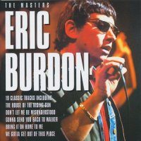 Eric Burdon - The Masters ( Compilation ) (2015)