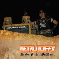 Metalucifer - Heavy Metal Bulldozer [Japanese Version] (2009)