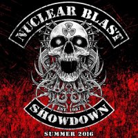 Various Artists - Nuclear Blast Showdown Summer 2016 (2016)