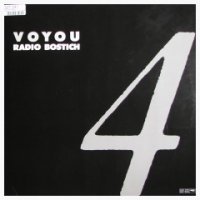 Voyou - Radio Bostich (1988)