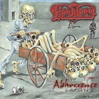 Fleshless - Abhorrence Of Cadaveric (2000)  Lossless