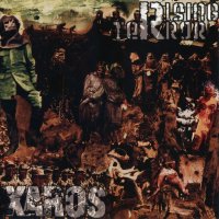 Rising Terror / Xaros - Split (2008)